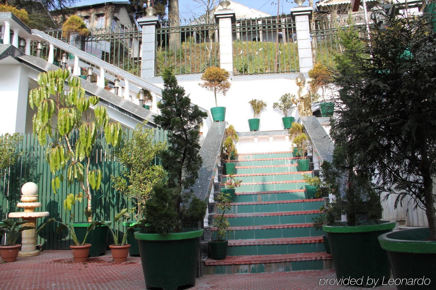 Darjeeling Hotel Summer Palace , Darjeeling Esterno foto