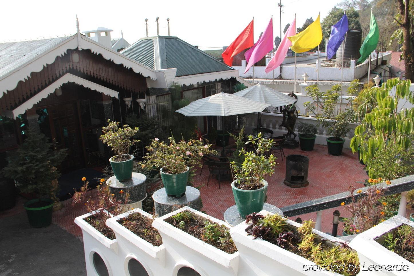 R.J.Resorts Darjeeling  Esterno foto