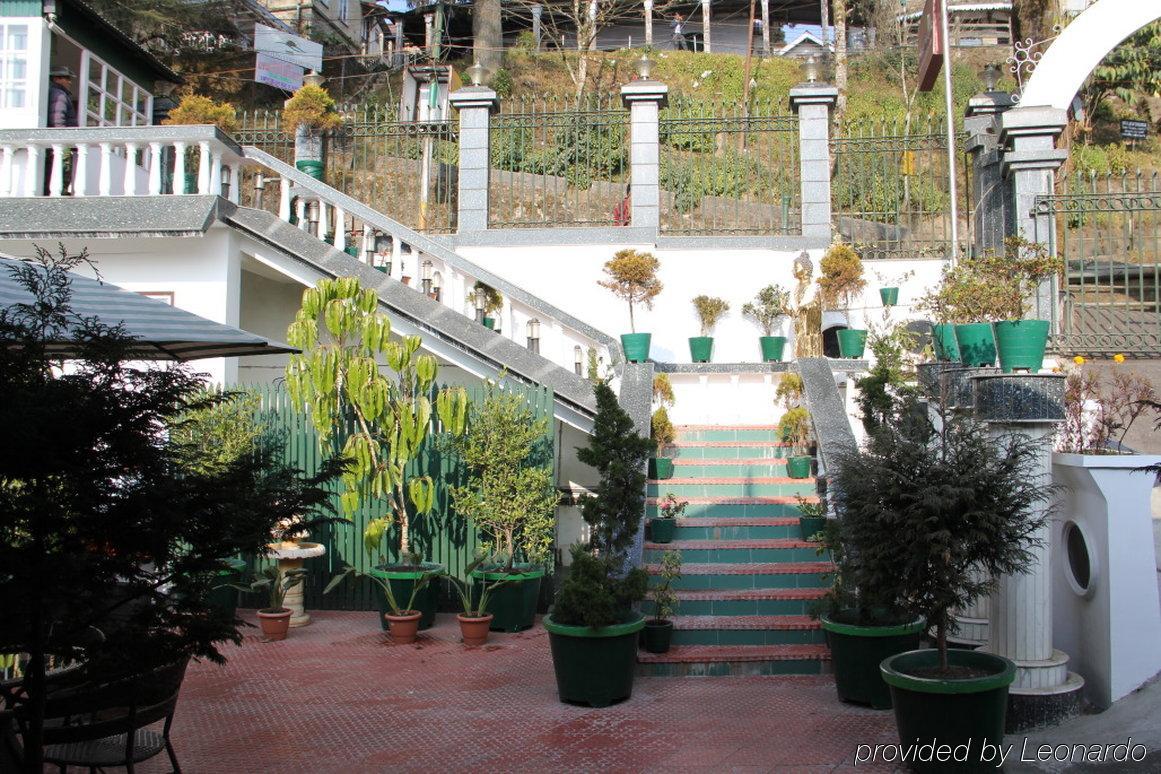 Darjeeling Hotel Summer Palace , Darjeeling Esterno foto