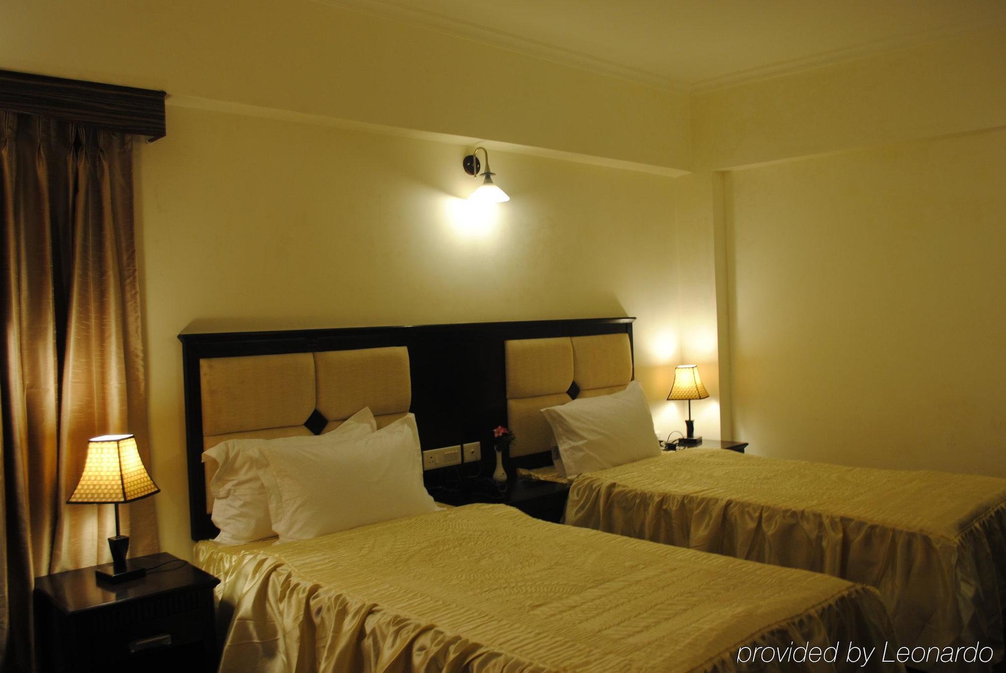 R.J.Resorts Darjeeling  Camera foto