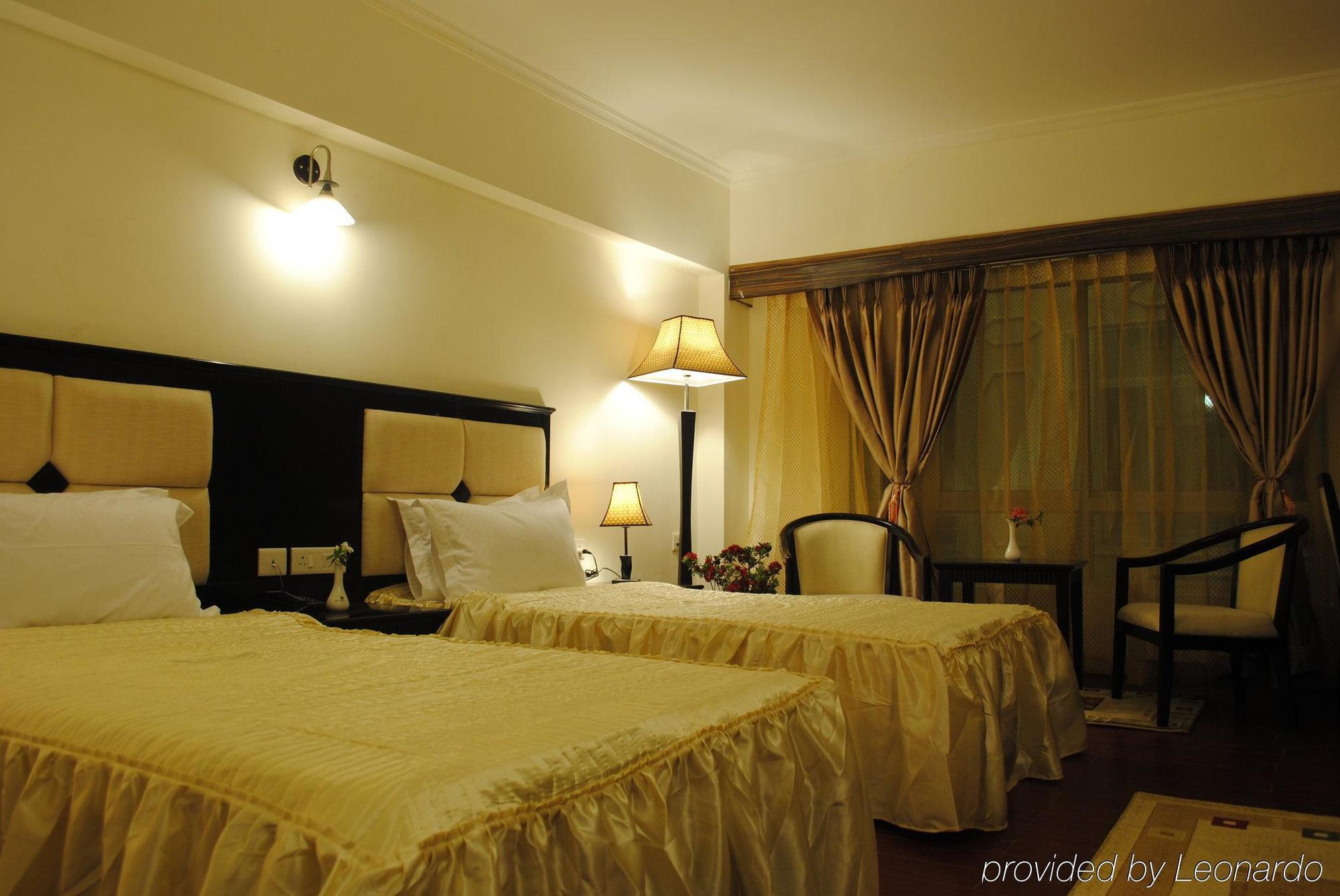 R.J.Resorts Darjeeling  Camera foto