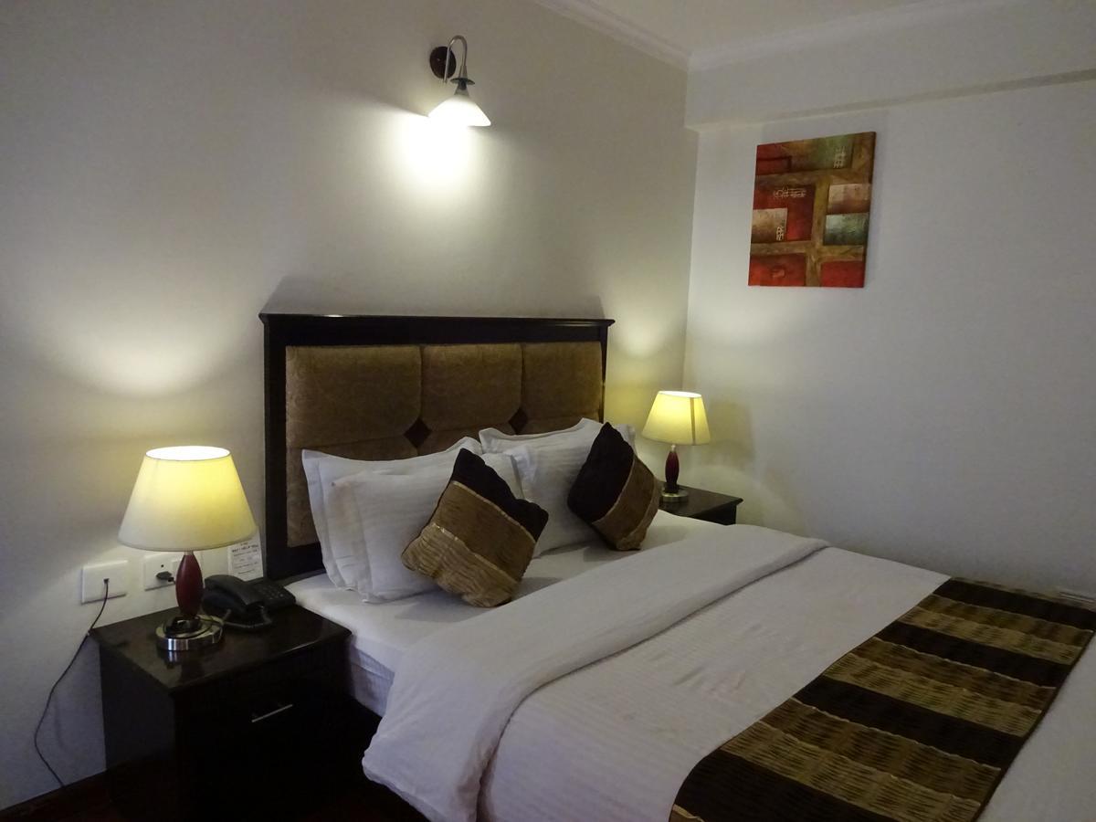 R.J.Resorts Darjeeling  Esterno foto