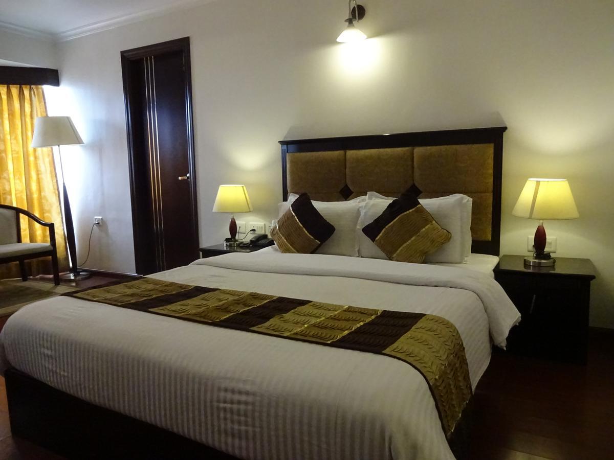 R.J.Resorts Darjeeling  Esterno foto