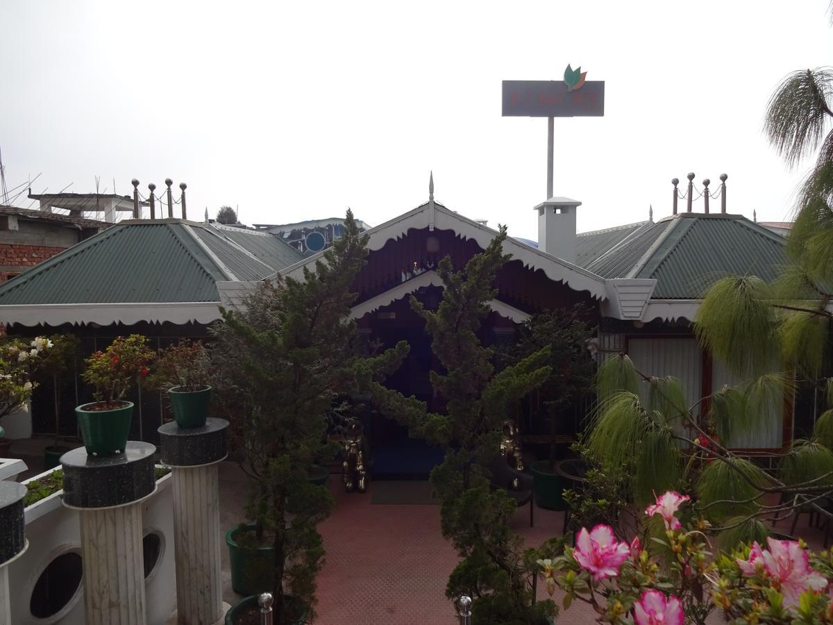 R.J.Resorts Darjeeling  Esterno foto