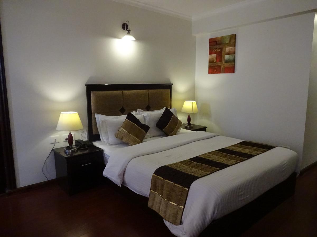 R.J.Resorts Darjeeling  Esterno foto