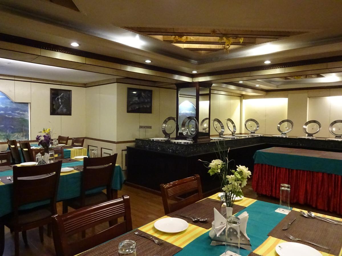 R.J.Resorts Darjeeling  Esterno foto