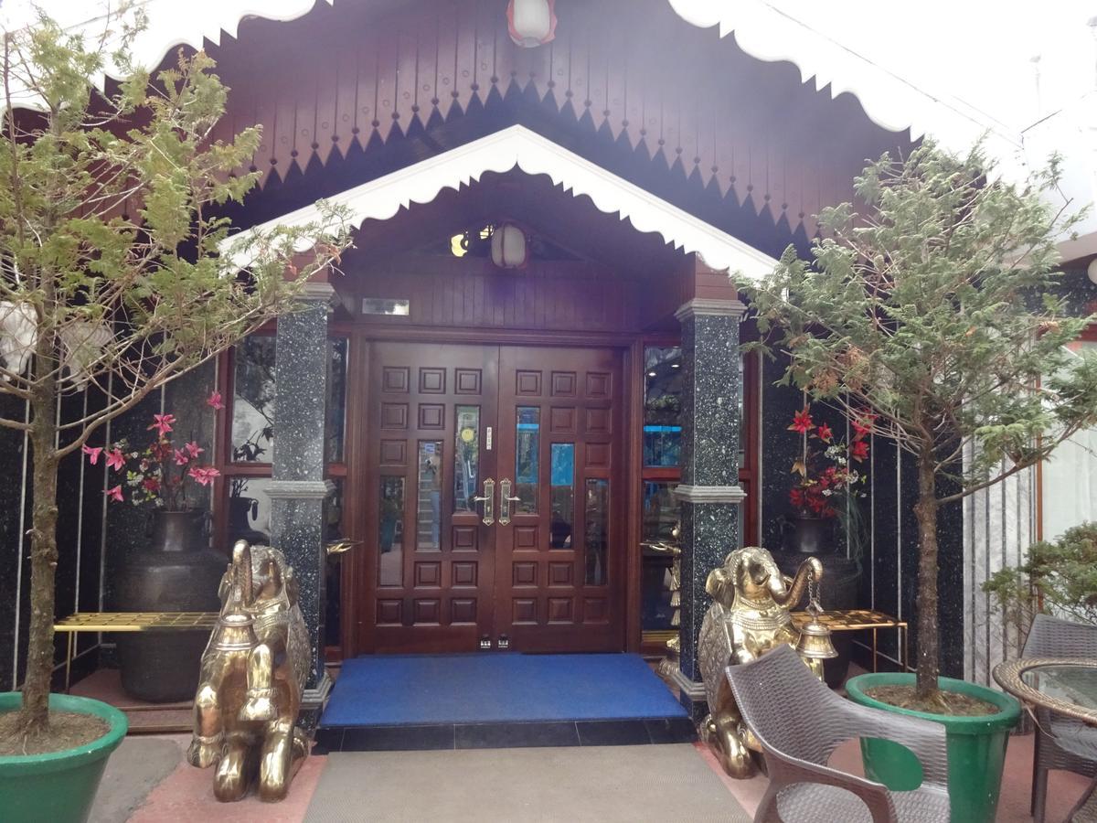 R.J.Resorts Darjeeling  Esterno foto