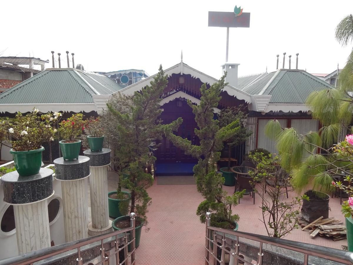 R.J.Resorts Darjeeling  Esterno foto