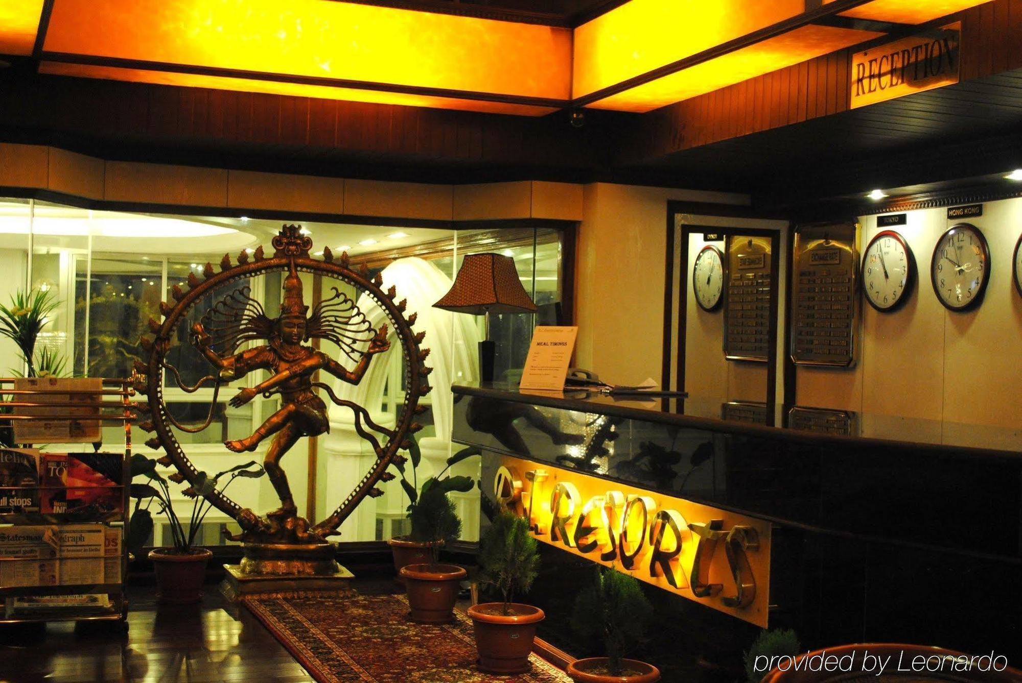 R.J.Resorts Darjeeling  Interno foto